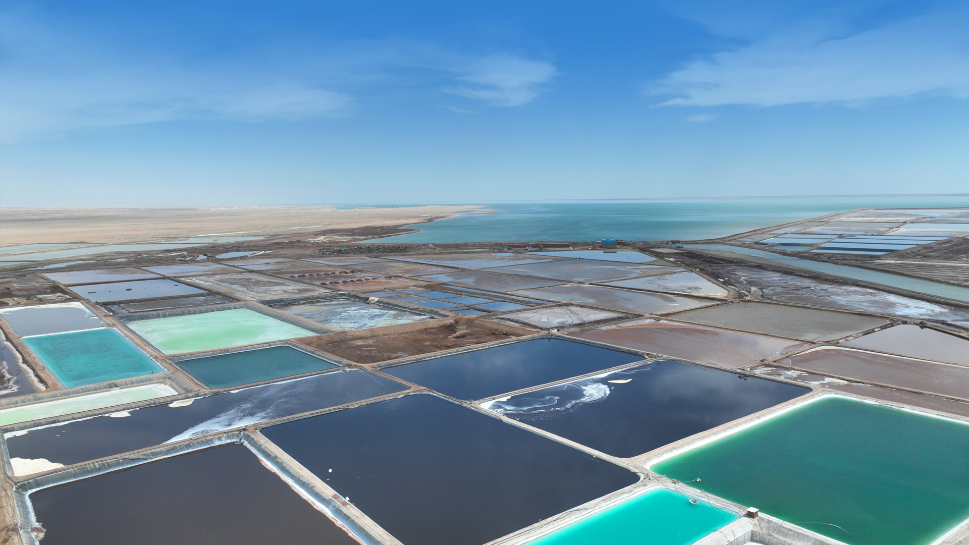 世界的な専門知識でリチウム抽出をリード