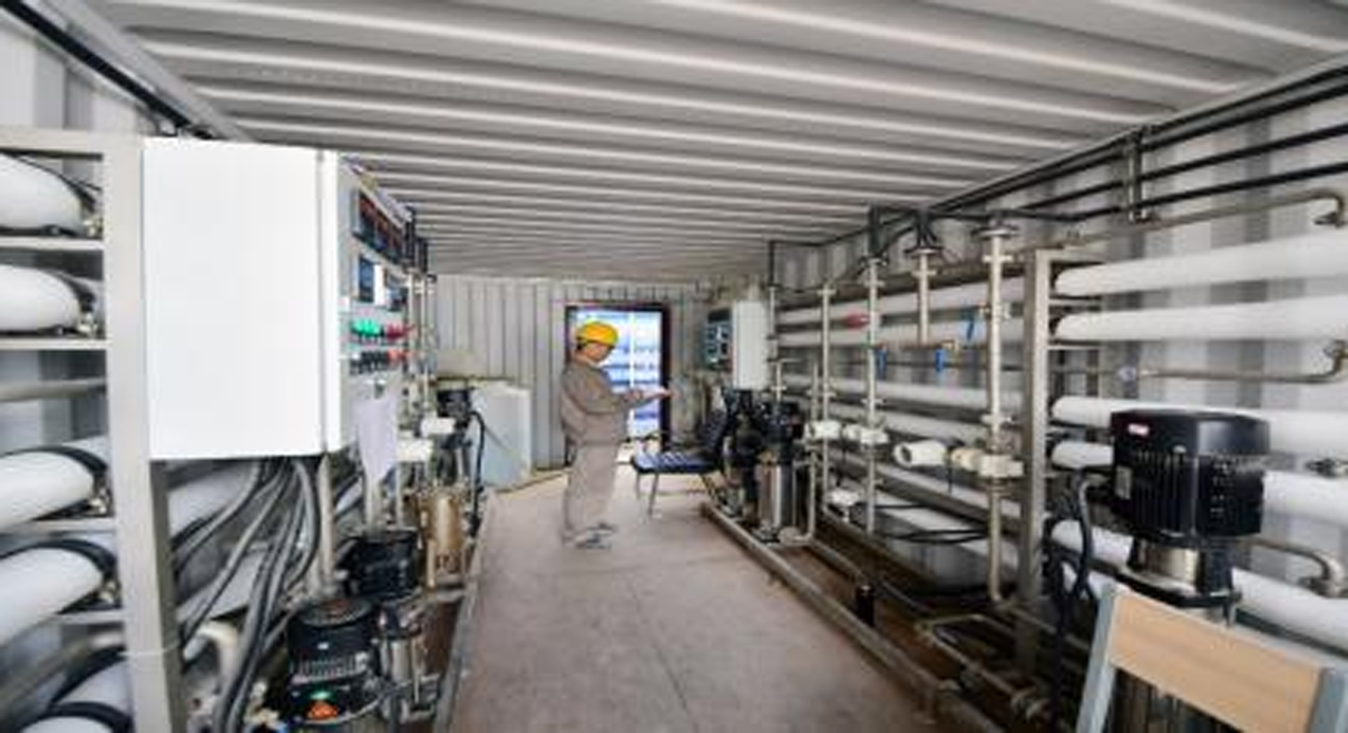 吸着結合膜プロセス：3,000 t/a LCE