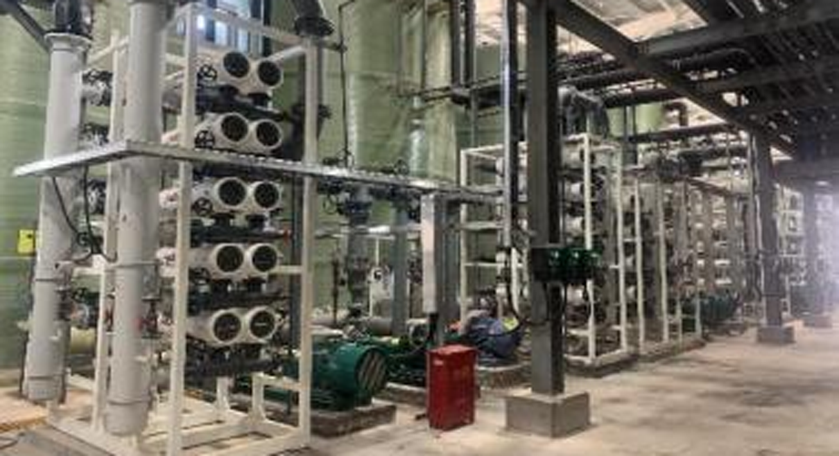 吸着結合膜プロセス：3,000 t/a LCE