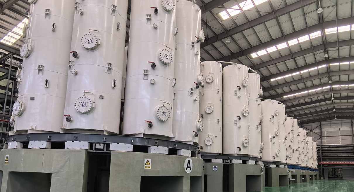 工業用途の吸着剤：10,000 t/a LCE