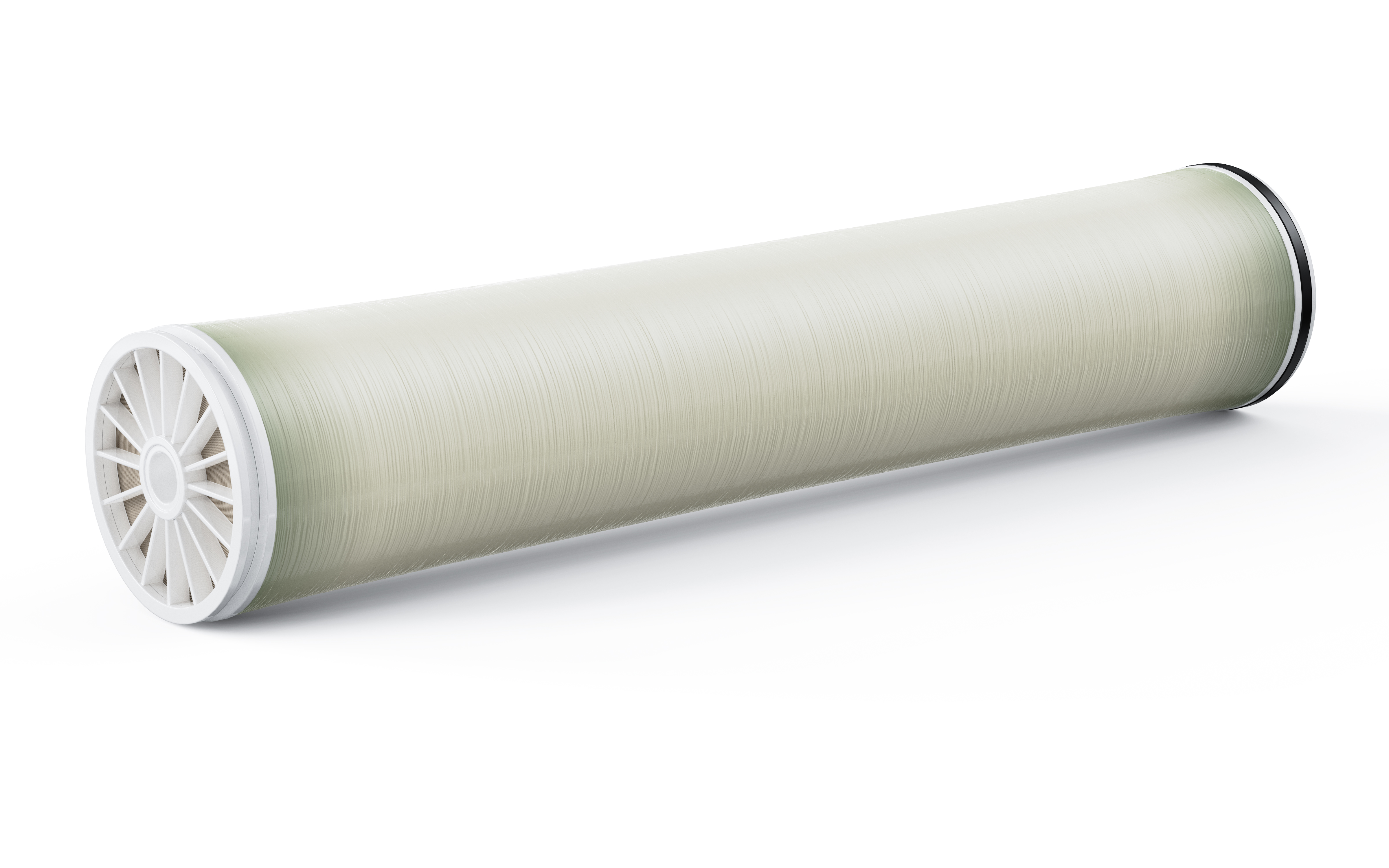 高圧ルーズ逆浸透膜