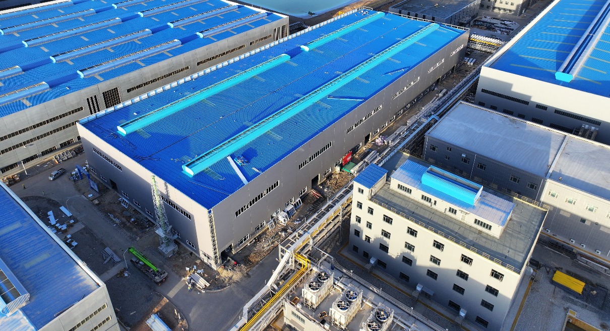 溶媒抽出プロセス：6,000 t/a LCE