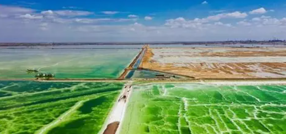 Extracción directa de litio impulsada por energía solar (SDLE) y su aplicación en el desarrollo de salmueras de baja calidad