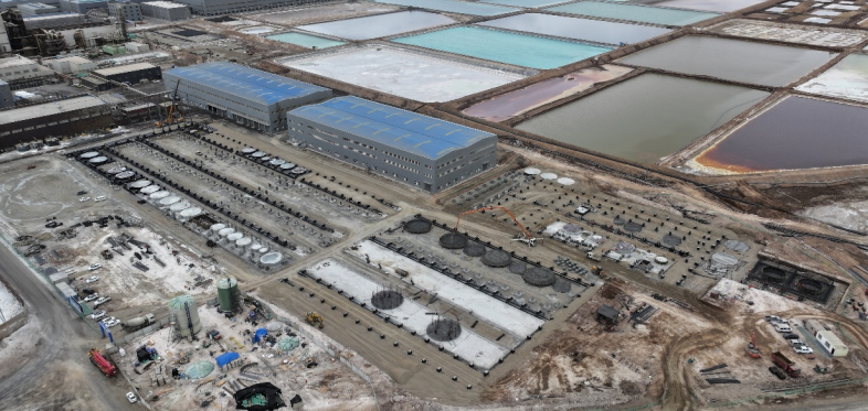一つの湖、一つの戦略：BICHEM社、ソルトレイクのリチウム抽出における中核的な優位性を構築